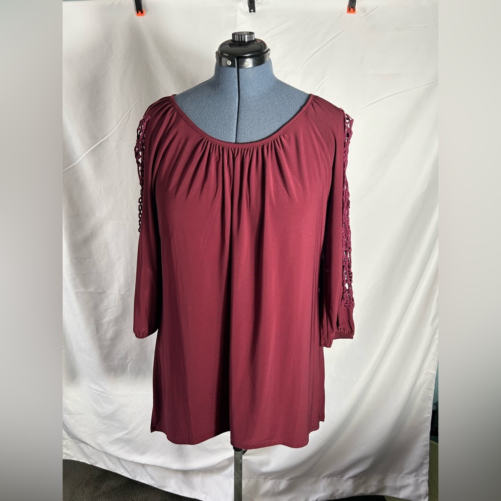 Size Large Blouse